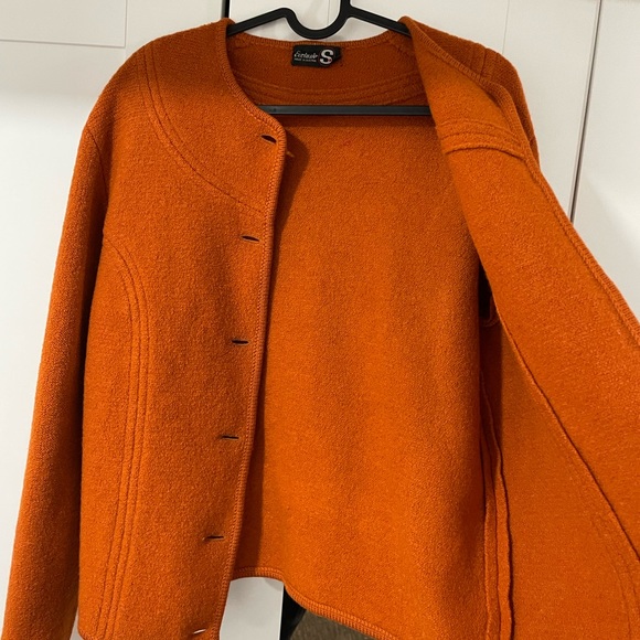 Exclusiv Wool Jacket great condition. - Picture 6 of 9